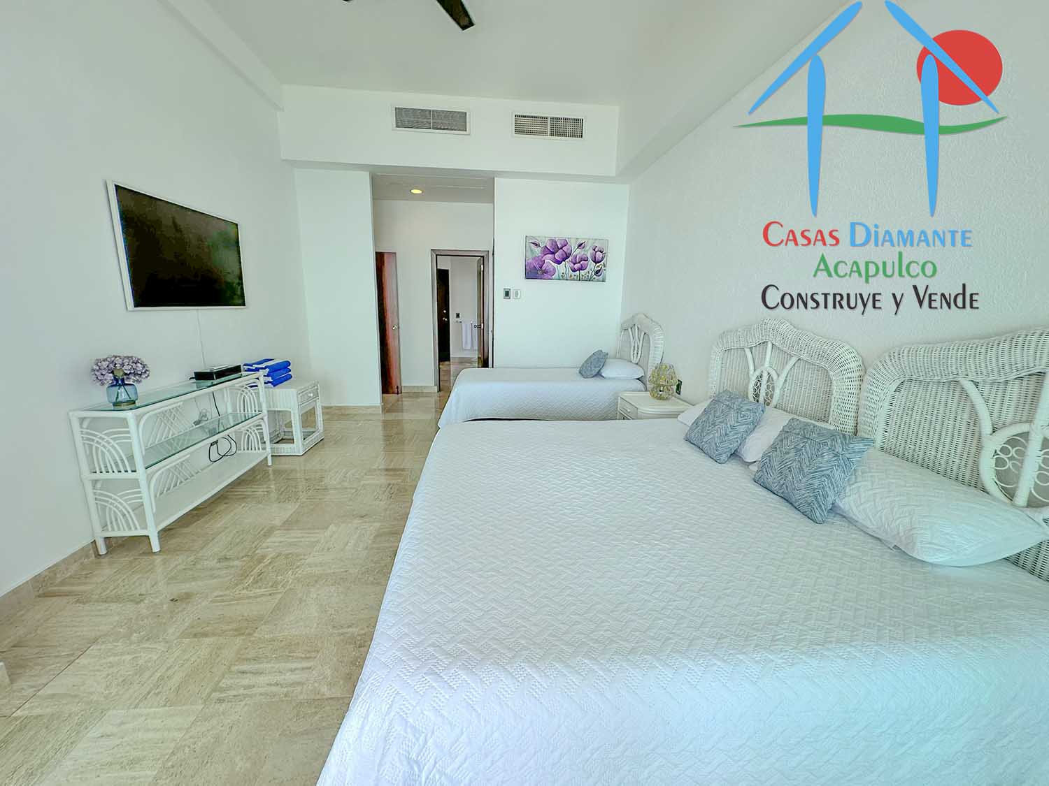 Mayan Island Playa Tulum PH - Recámara principal 4